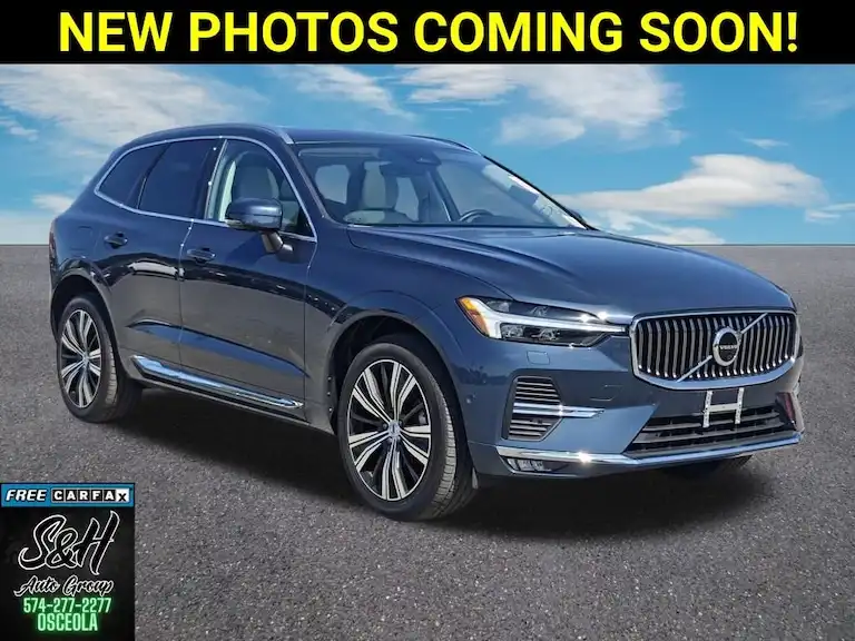 2023 Volvo XC60 B5 Plus Bright Theme AWD's photo