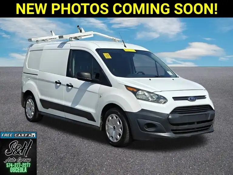2016 Ford Transit Connect Van XL LWB (Rear 180 Degree Door)'s photo