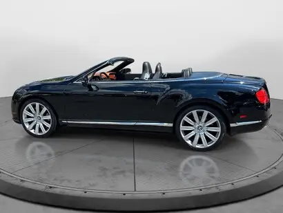 2012 Bentley Continental GT Base photo 2