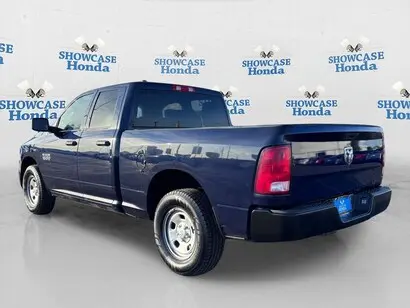 2018 RAM 1500 Tradesman 4x4 Quad Cab 6'4 photo 5