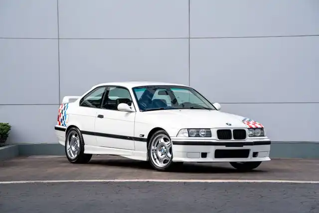 1995 BMW M3's photo