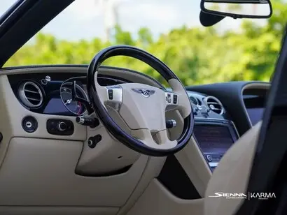 2012 Bentley Continental GT Base photo 3