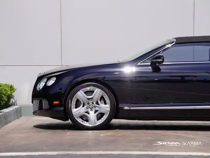 2012 Bentley Continental GT Base photo 5