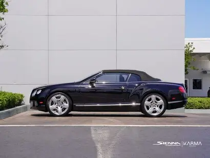 2012 Bentley Continental GT Base photo 4