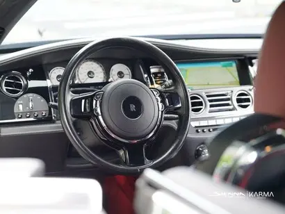 2017 Rolls-Royce Wraith Black Badge photo 3