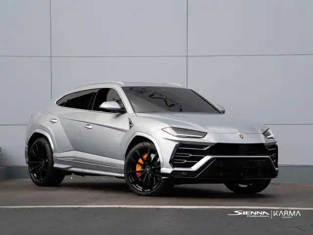 2021 Lamborghini Urus 4.0 V8's photo