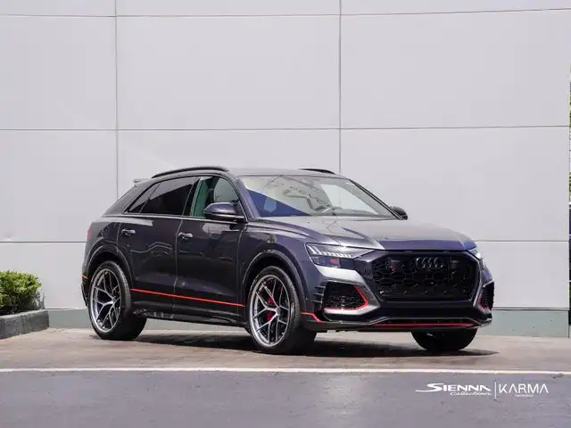 2022 Audi RS Q8 Base's photo