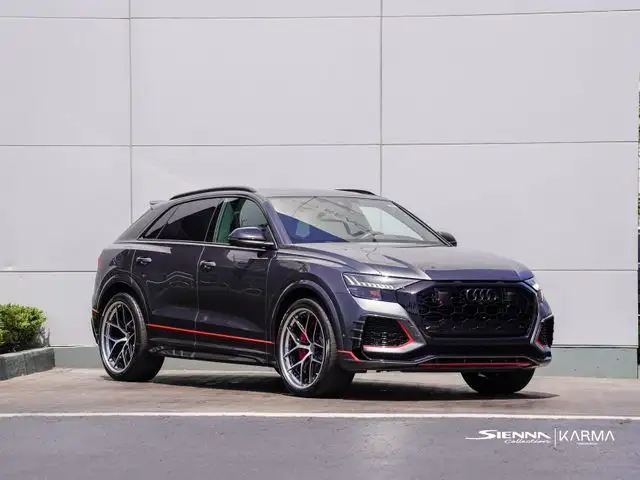 2022 Audi RS Q8 Base's photo