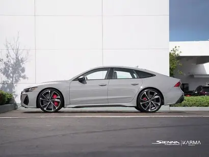 2021 Audi RS7 Base photo 4