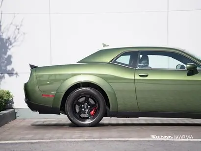 2018 Dodge Challenger SRT Demon photo 5