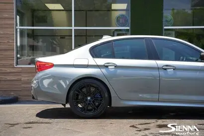 2019 BMW M5 Base photo 5