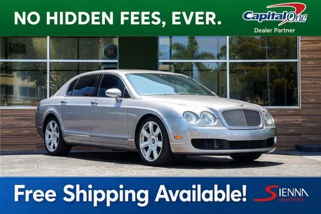 2006 Bentley Flying Spur Base photo 1