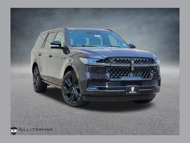 2027 Lincoln Navigator Reserve 4WD's photo