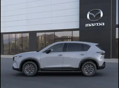 2026 Mazda CX-5 S Select Auto AWD photo 3