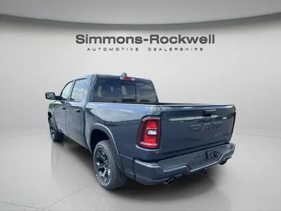 2026 RAM 1500 Big Horn/Lone Star 4WD Crew Cab 5'7 photo 3