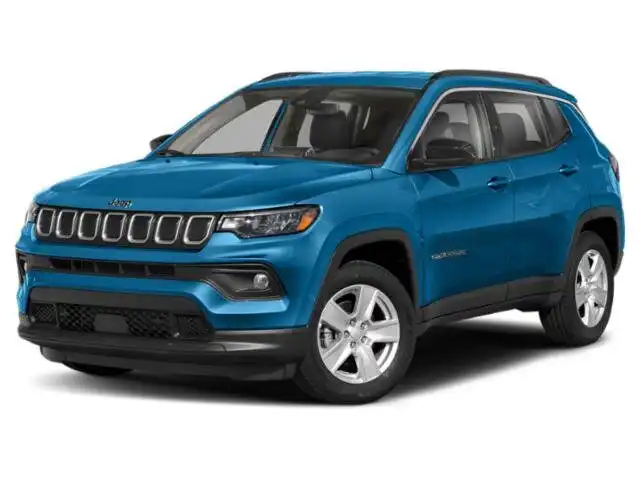 2022 Jeep Compass Limited 4X4's photo