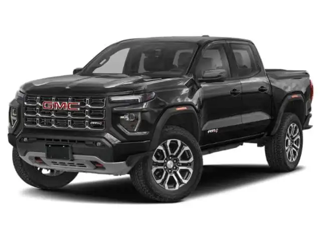 2023 GMC Canyon 4WD AT4 Crew Cab Short Box's photo