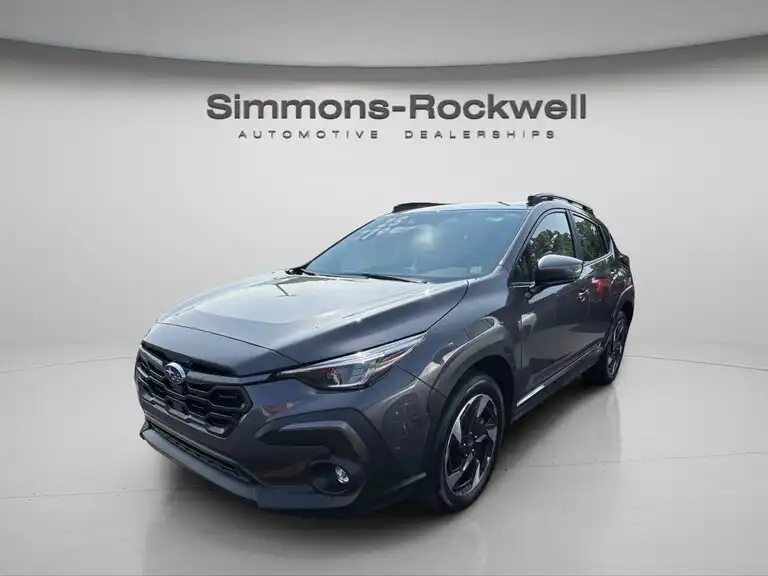 2025 Subaru Crosstrek Limited CVT's photo