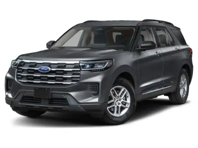 2025 Ford Explorer Active 4WD's photo
