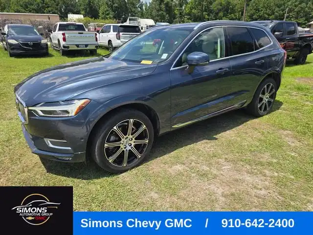 2019 Volvo XC60 T6 Inscription AWD's photo