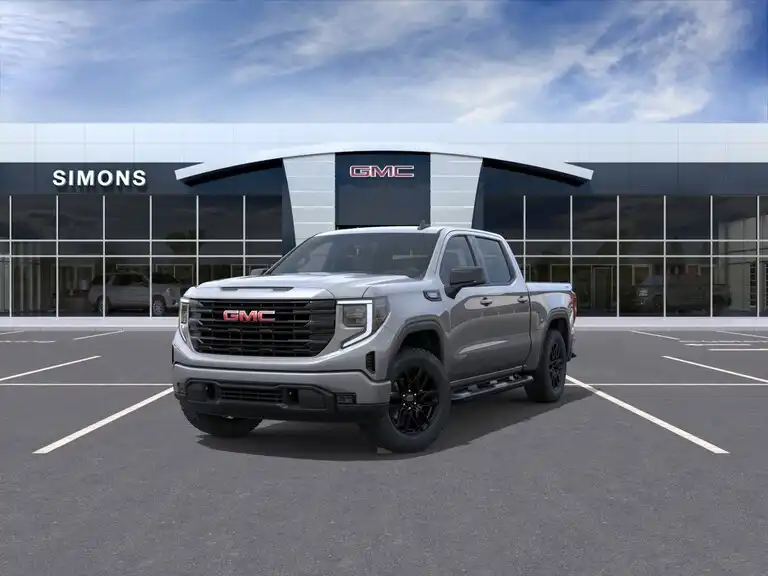 2026 GMC Sierra 4WD Crew Cab Standard Box Elevation's photo
