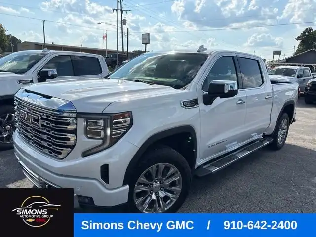 2025 GMC Sierra Denali 4WD Crew Cab Short Box's photo