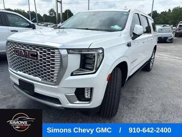 2021 GMC Yukon Denali AWD's photo