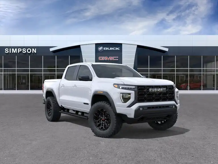 2026 GMC Canyon 4WD Elevation Crew Cab Short Box's photo