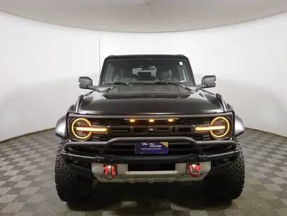 2023 Ford Bronco Raptor 4x4 photo 3