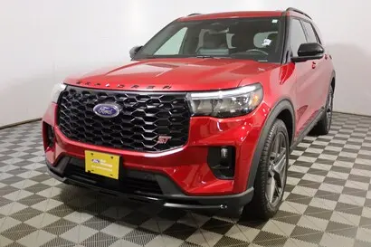 2026 Ford Explorer ST 4WD photo 3
