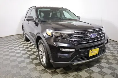 2024 Ford Explorer XLT 4WD photo 4