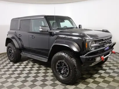 2023 Ford Bronco Raptor 4x4 photo 4