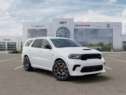 2026 Dodge Durango SRT Hellcat AWD photo 5