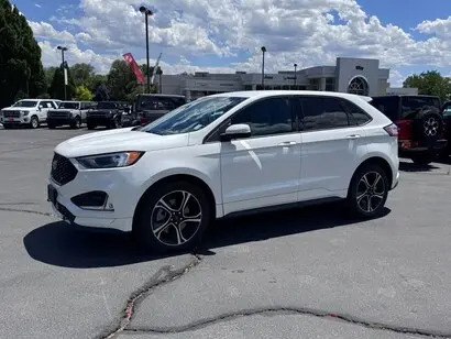 2022 Ford Edge ST AWD photo 5