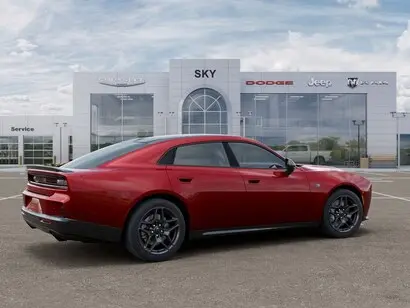 2026 Dodge Charger Scat Pack AWD Plus photo 4