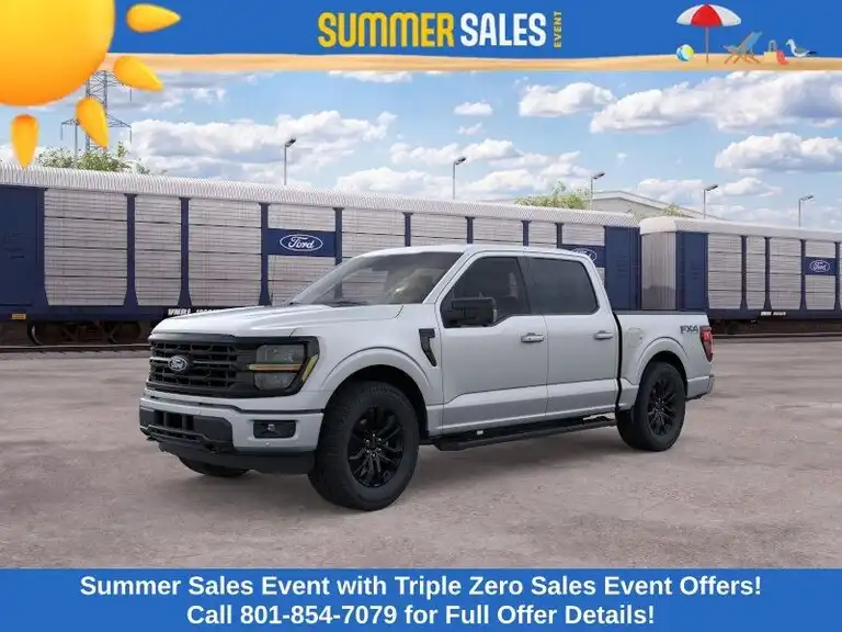 2026 Ford F-150 XLT 4x4 SuperCrew 5-1/2 Box's photo