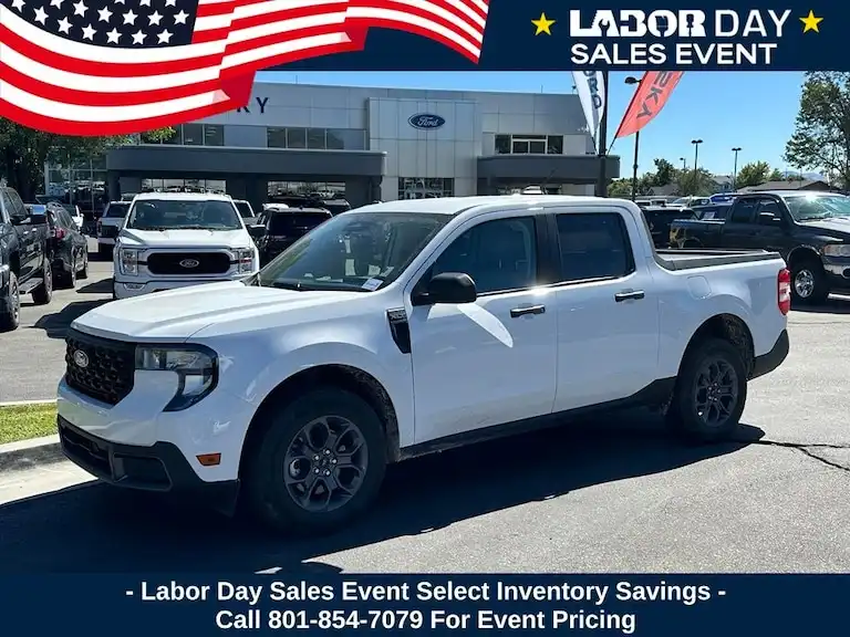 2025 Ford Maverick XLT AWD's photo