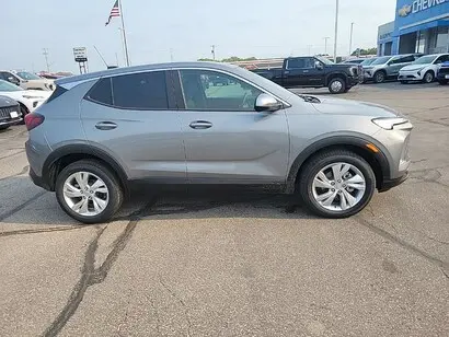 2026 Buick Encore GX Preferred AWD photo 4