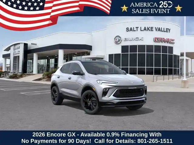 2026 Buick Encore GX Sport Touring AWD's photo