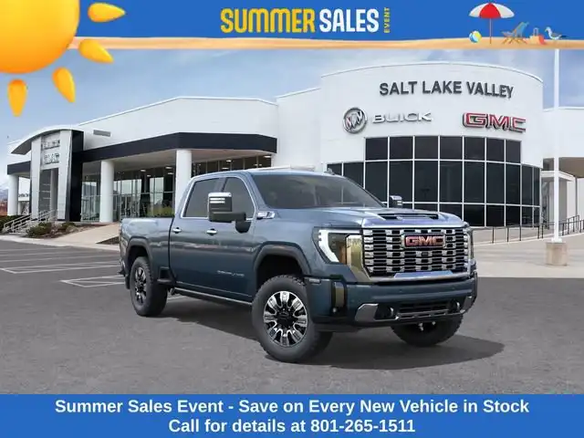 2026 GMC Sierra 4WD Crew Cab Standard Box Denali's photo