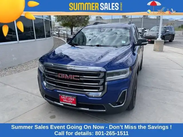 2023 GMC Acadia AT4 AWD's photo