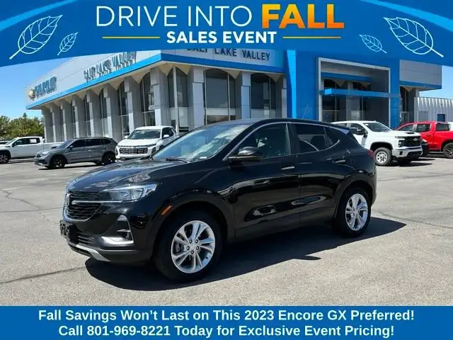 2023 Buick Encore GX Preferred AWD's photo