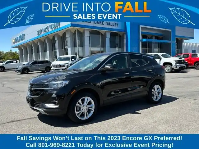 2023 Buick Encore GX Preferred AWD's photo