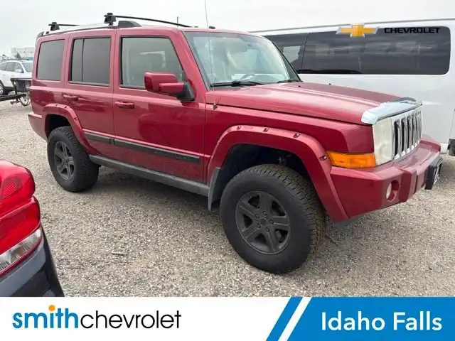 2010 Jeep Commander Limited 4X4's photo