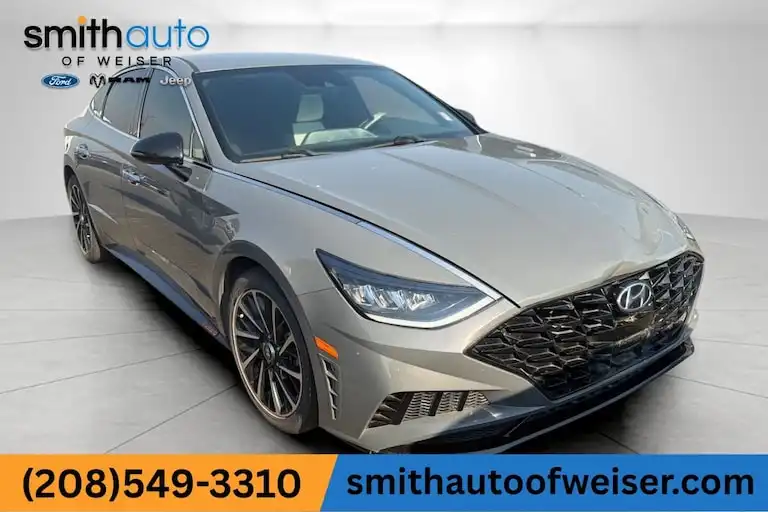 2020 Hyundai Sonata SEL Plus's photo
