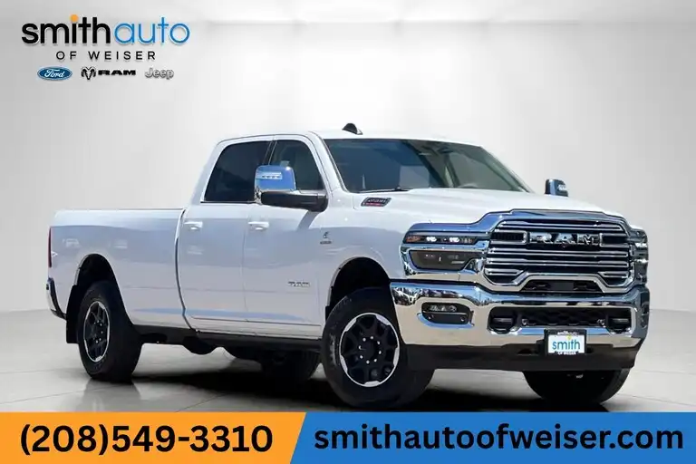 2026 RAM 2500 Laramie 4X4 Crew Cab LWB's photo