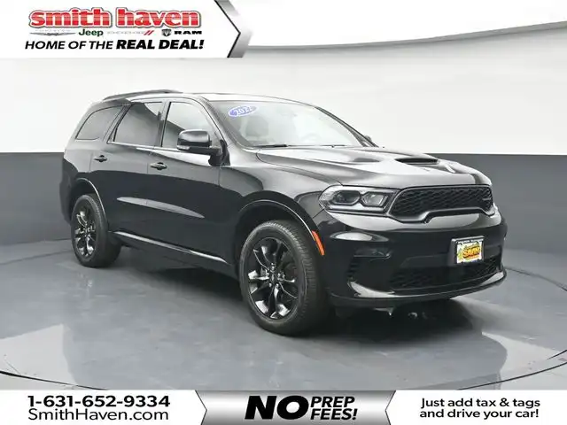 2022 Dodge Durango GT Plus AWD's photo