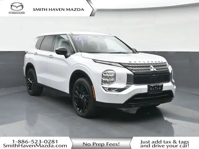 2024 Mitsubishi Outlander SE Black Edition S-AWC's photo