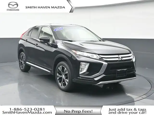 2018 Mitsubishi Eclipse Cross SEL S-AWC's photo