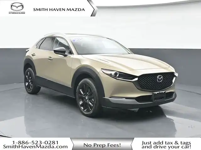 2024 Mazda CX-30 Carbon Turbo AWD's photo